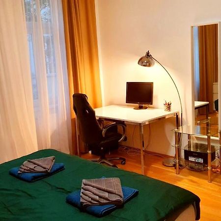 Chillout Paradise Vienna Fair Prater Danube Экстерьер фото